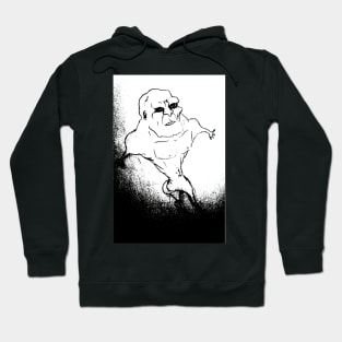 Muscles From The Void Hoodie